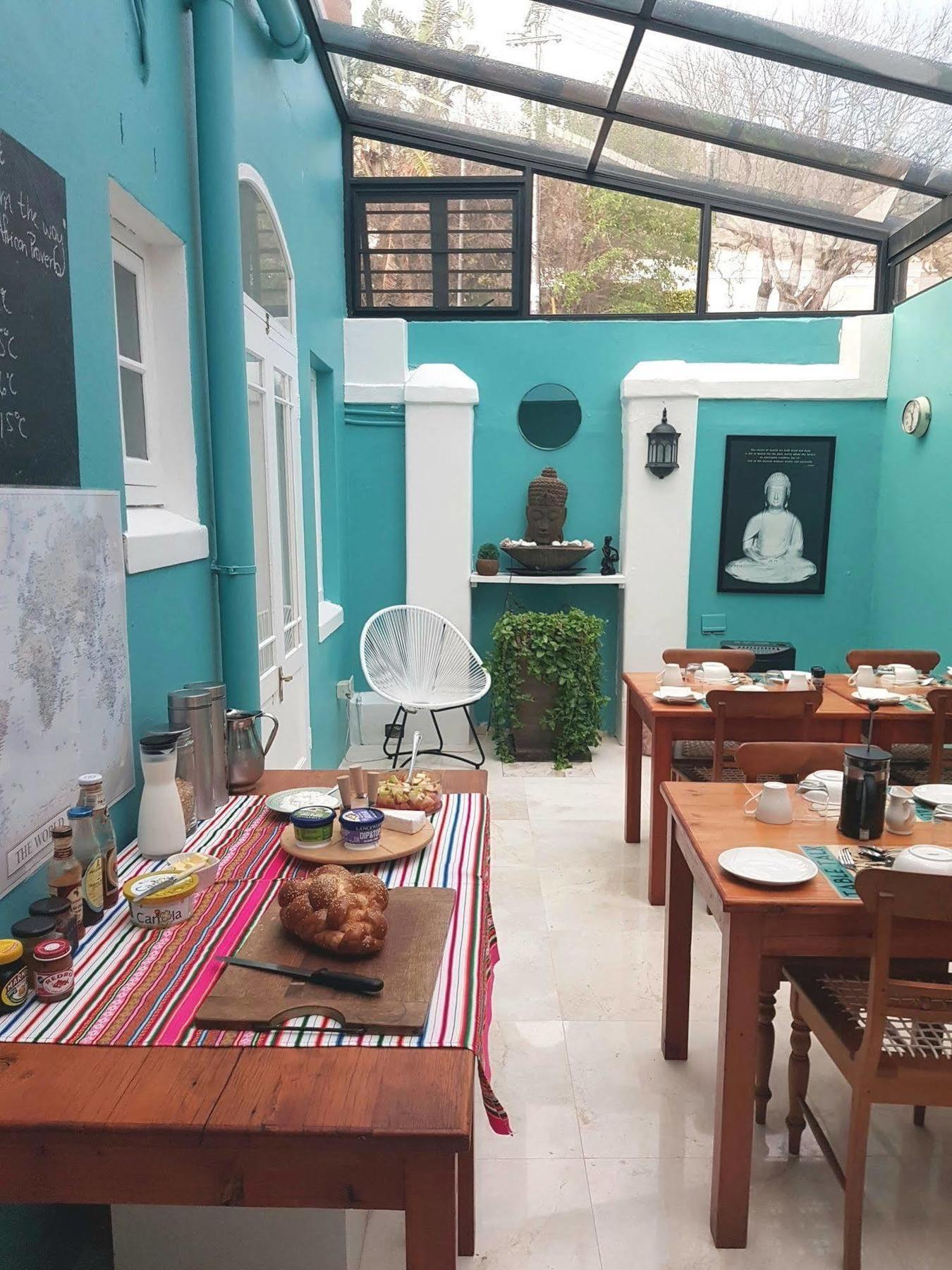 Avatara Bed & Breakfast Cape Town Eksteriør bilde
