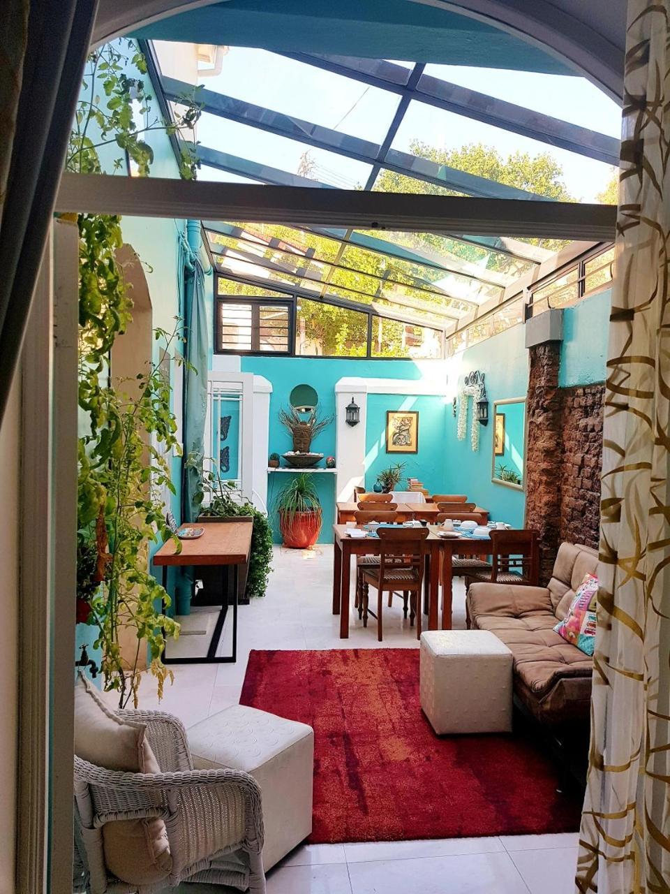 Avatara Bed & Breakfast Cape Town Eksteriør bilde