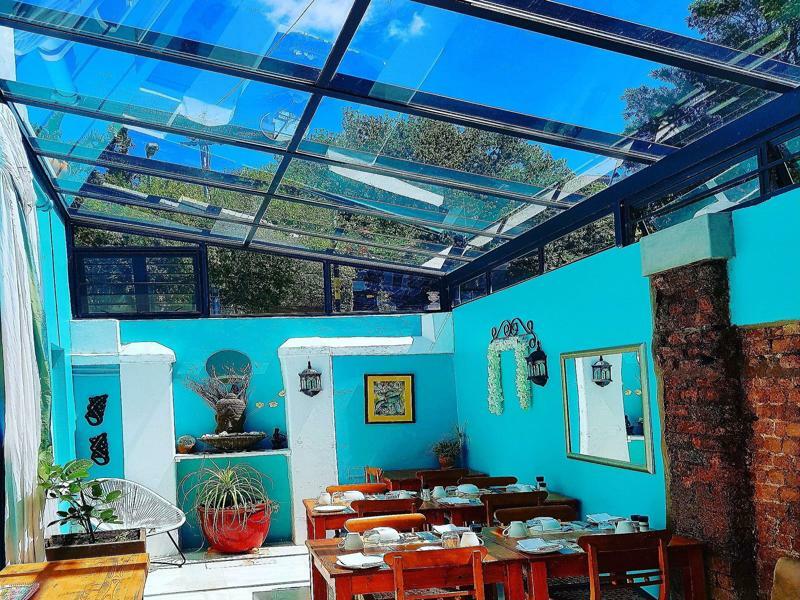 Avatara Bed & Breakfast Cape Town Eksteriør bilde