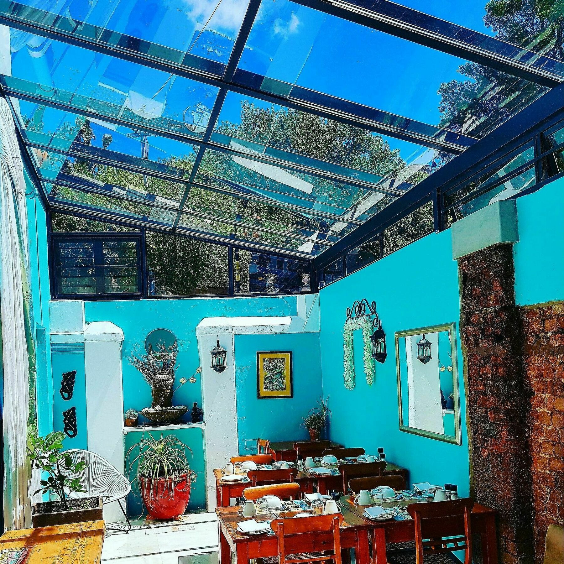 Avatara Bed & Breakfast Cape Town Eksteriør bilde