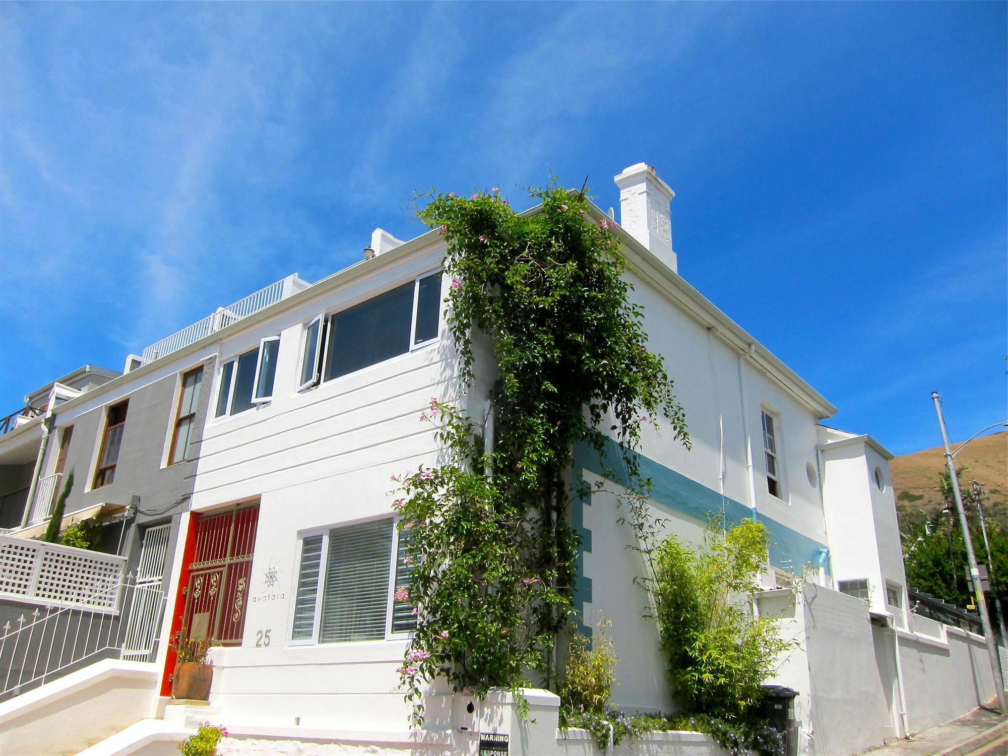 Avatara Bed & Breakfast Cape Town Eksteriør bilde