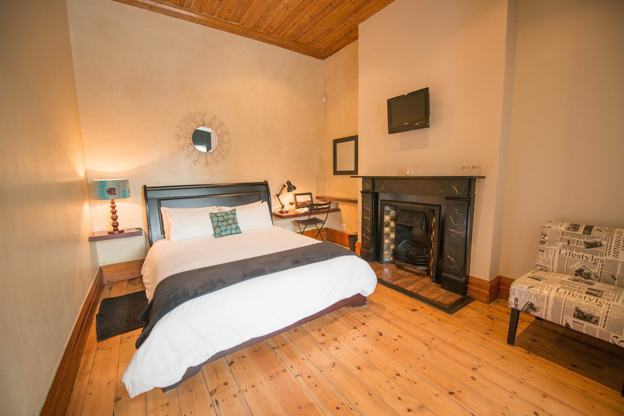 Avatara Bed & Breakfast Cape Town Eksteriør bilde