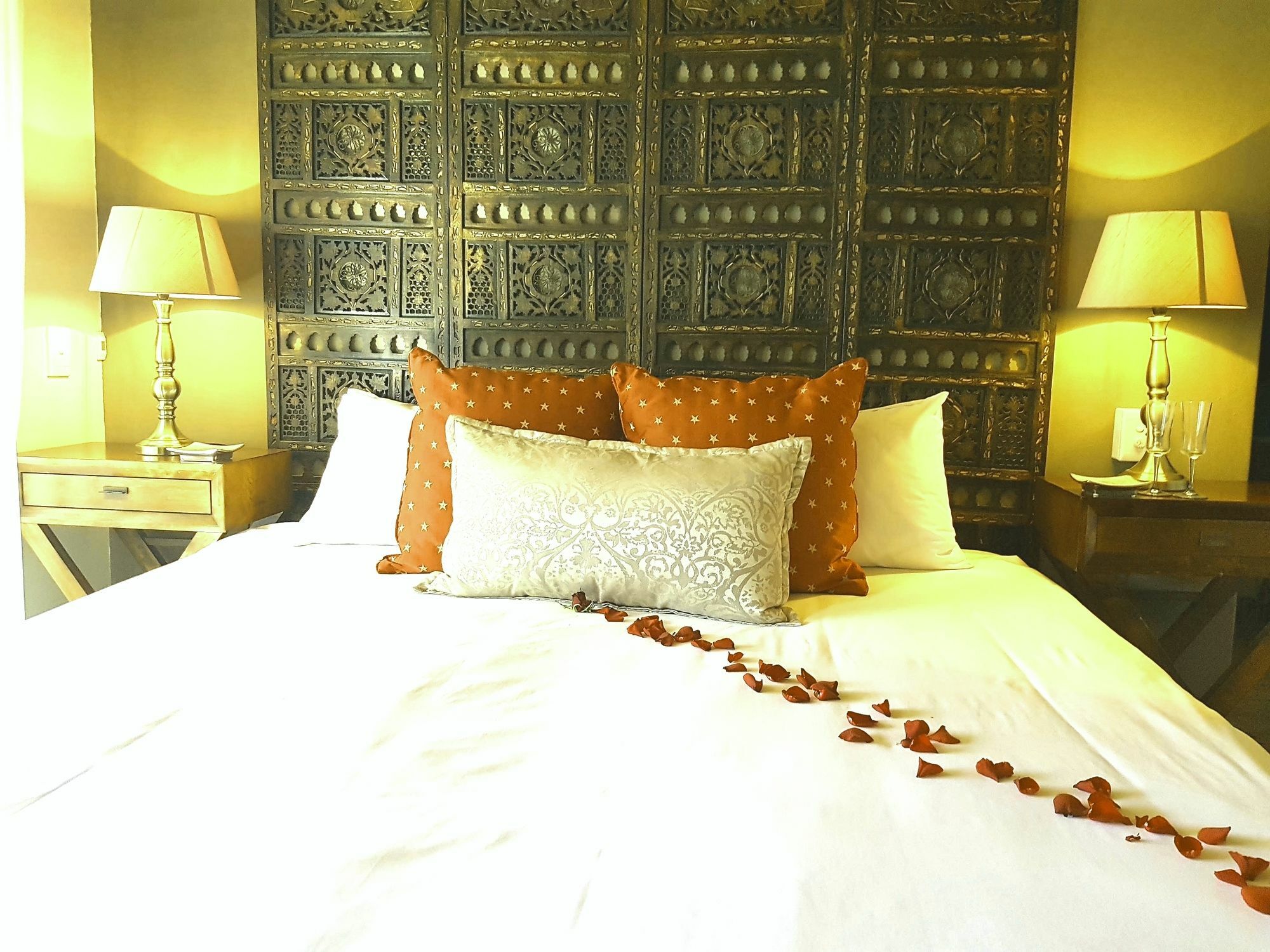 Avatara Bed & Breakfast Cape Town Eksteriør bilde