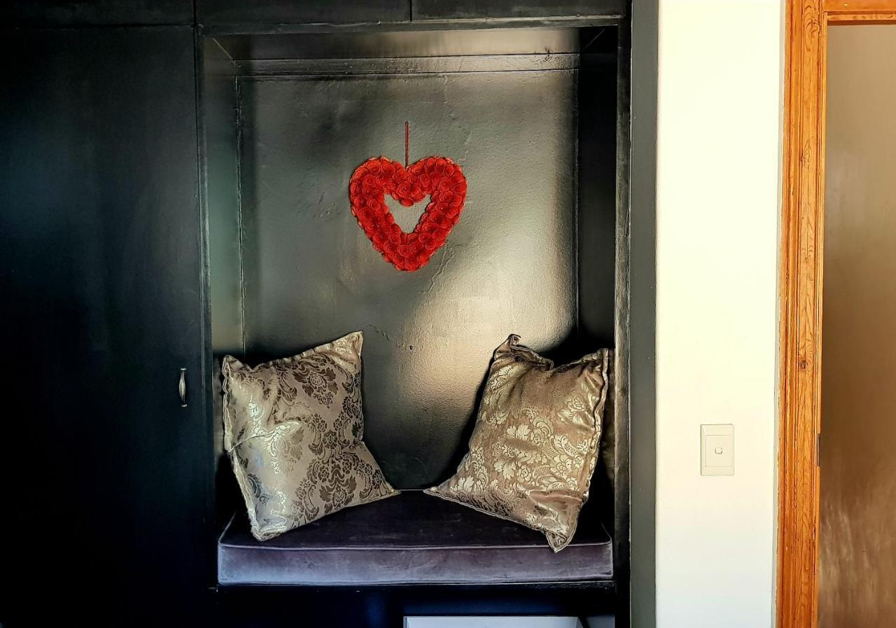 Avatara Bed & Breakfast Cape Town Eksteriør bilde