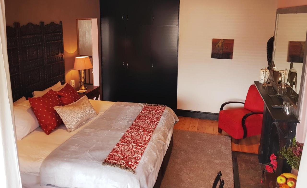 Avatara Bed & Breakfast Cape Town Eksteriør bilde