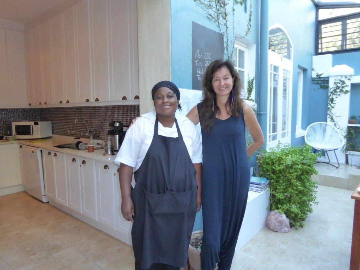 Avatara Bed & Breakfast Cape Town Eksteriør bilde