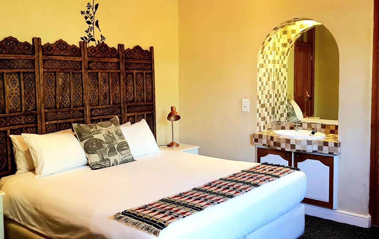 Avatara Bed & Breakfast Cape Town Eksteriør bilde